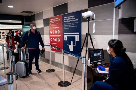 chile travel restrictions.